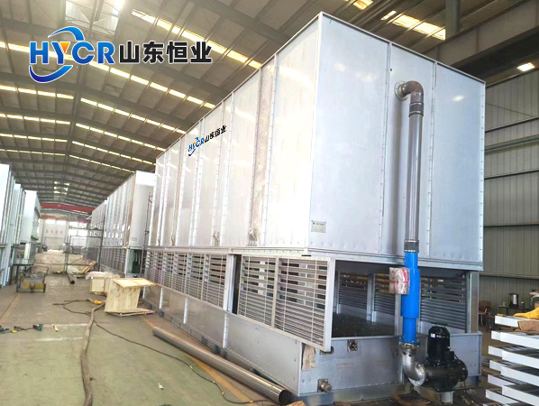 復(fù)合式閉式冷卻塔